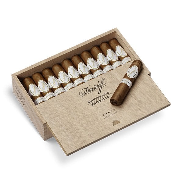 Davidoff Aniversario Entreacto 大衛杜夫 週年安治度